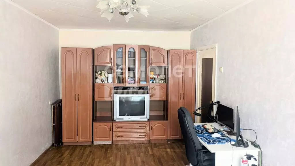 1-к кв. Пензенская область, Пенза Одесская ул., 4А (28.7 м) - Фото 2