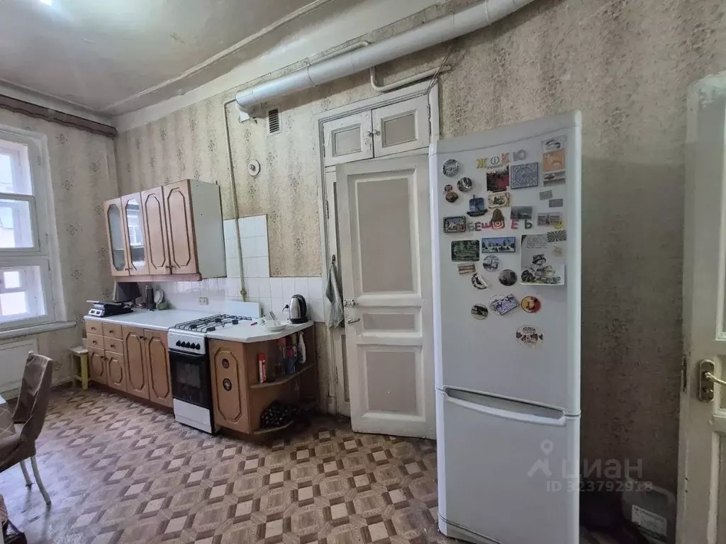 Комната Санкт-Петербург Съезжинская ул., 12 (19.0 м) - Фото 2