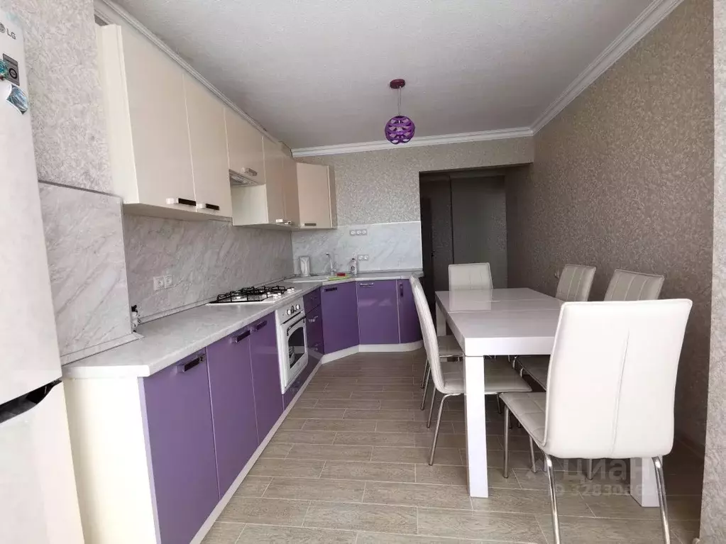 1-к кв. Кабардино-Балкария, Нальчик просп. Кулиева, 2Б (40.0 м) - Фото 2