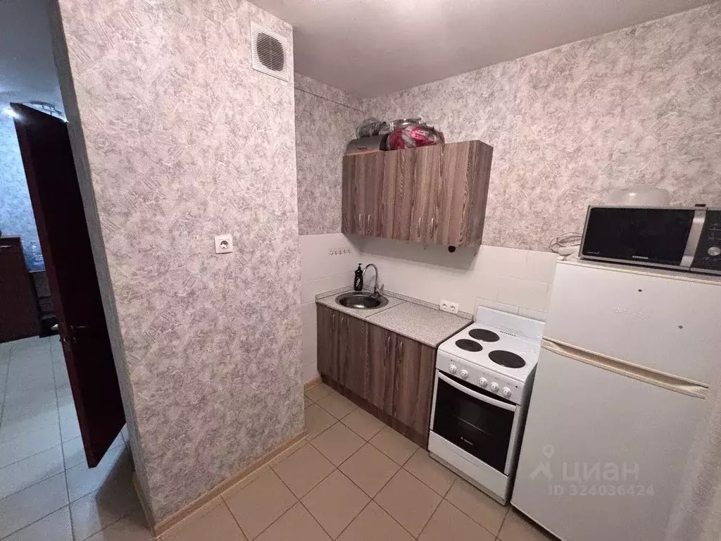 1-к кв. Москва ул. Перерва, 31 (35.0 м) - Фото 1