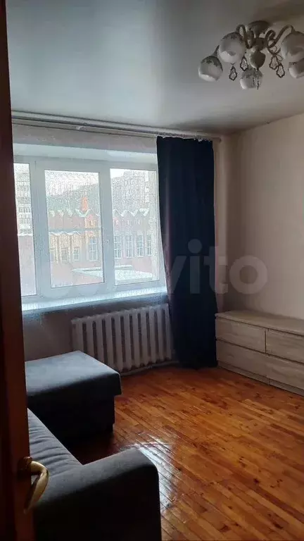1-к. квартира, 34 м, 3/9 эт. - Фото 1