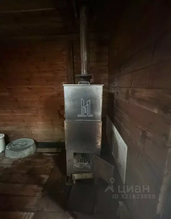 Дом в Ленинградская область, Лужский район, Мшинское с/пос, Мшинская ... - Фото 2