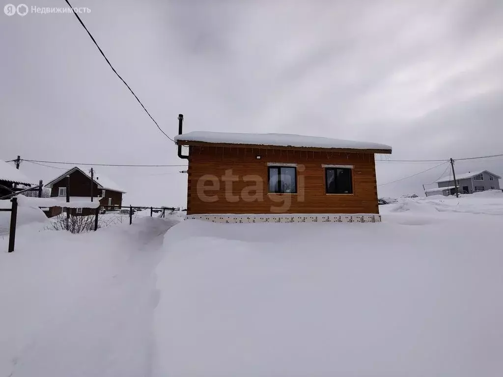 Дом в село Выльгорт, Совхозная улица (75 м) - Фото 2