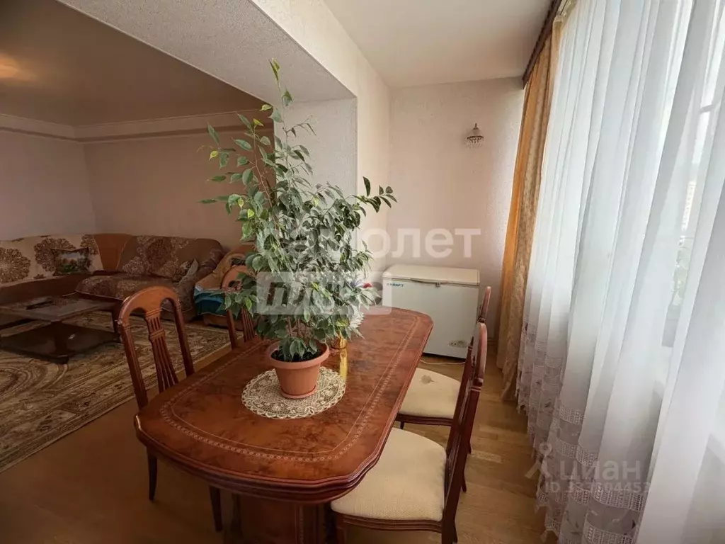 4-к кв. Башкортостан, Уфа ул. Мингажева, 59 (127.2 м) - Фото 2