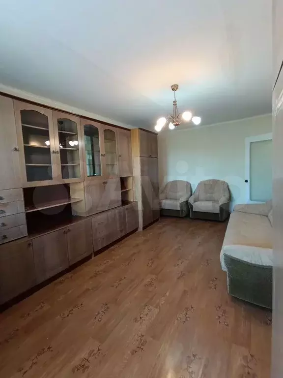 1-к. квартира, 35 м, 5/5 эт. - Фото 1