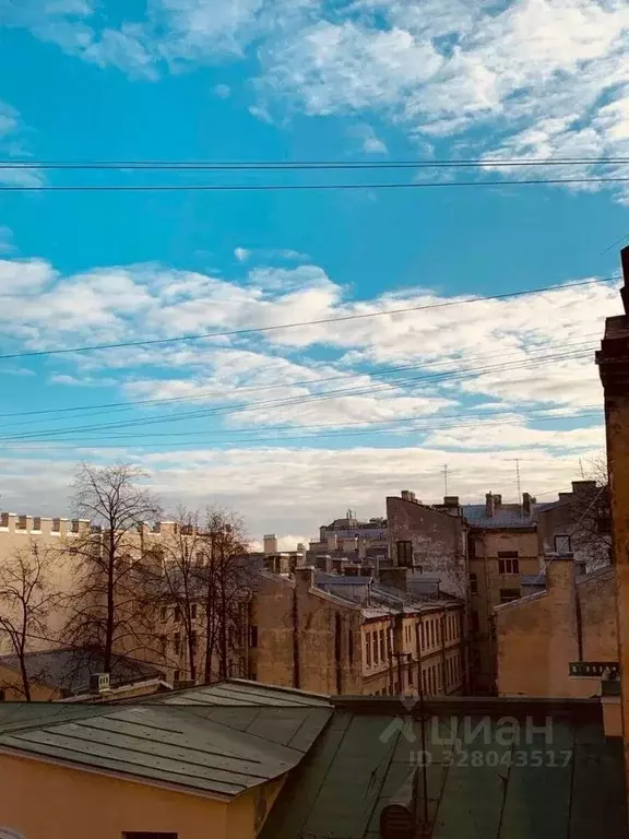 Комната Санкт-Петербург Псковская ул., 5 (15.0 м) - Фото 1