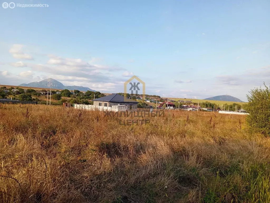 Участок в село Садовое, улица Ермолова, 37 (6 м) - Фото 2