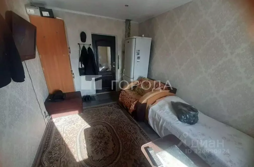 Комната Кемеровская область, Новокузнецк ул. Кутузова, 36 (17.5 м) - Фото 1