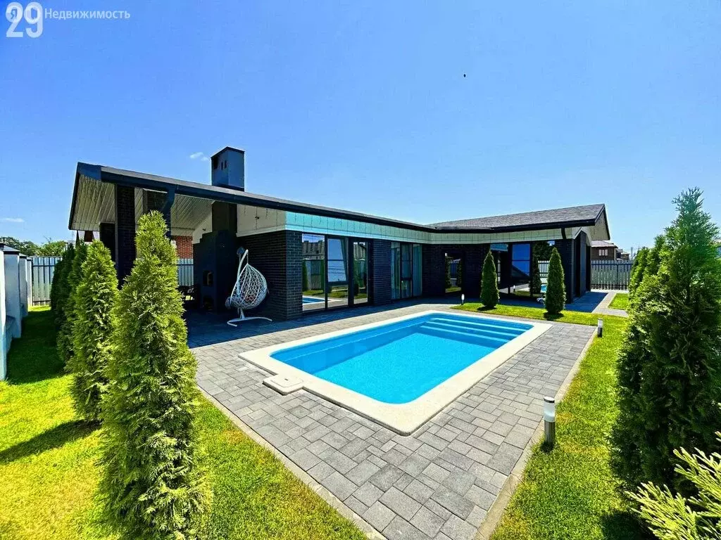 Дом в Краснодар, Карельская улица, 51/14 (131 м) - Фото 1