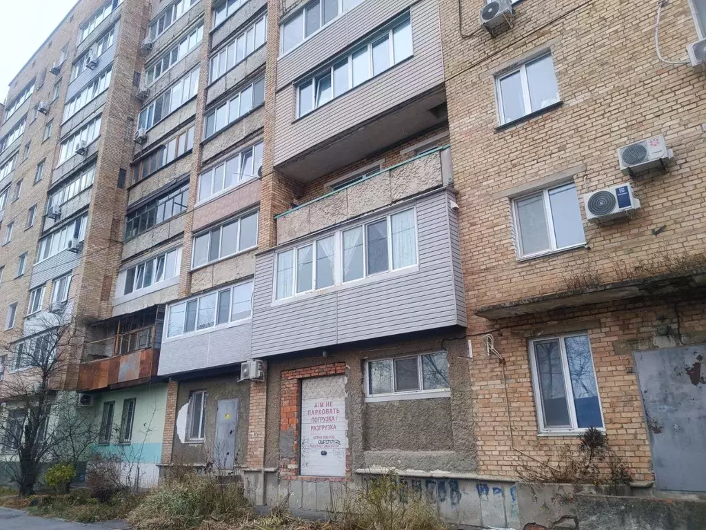 Помещение свободного назначения в Приморский край, Владивосток Вязовая ... - Фото 1