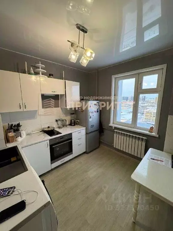 2-к кв. Саха (Якутия), Якутск ул. Билибина, 19 (42.7 м) - Фото 2