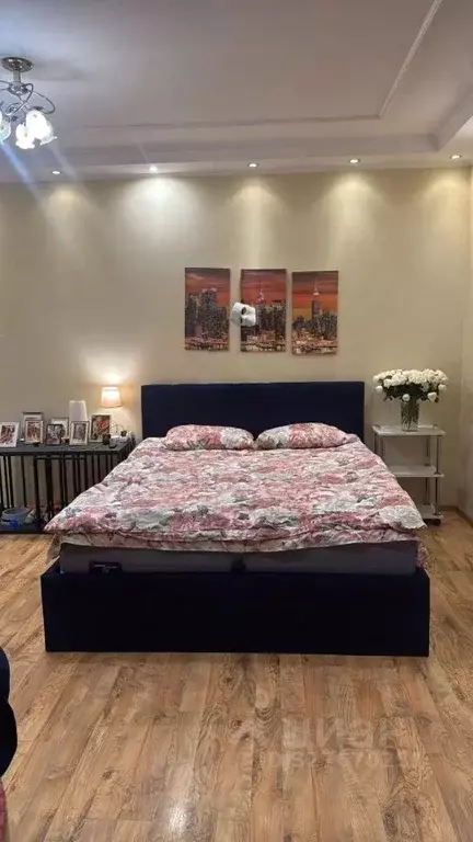 1-к кв. Москва Наримановская ул., 8С1 (41.0 м) - Фото 1