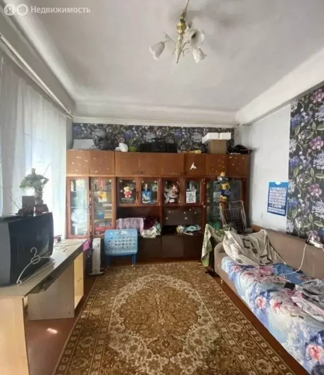 1-комнатная квартира: Томск, Водяная улица, 31 (30.2 м) - Фото 0