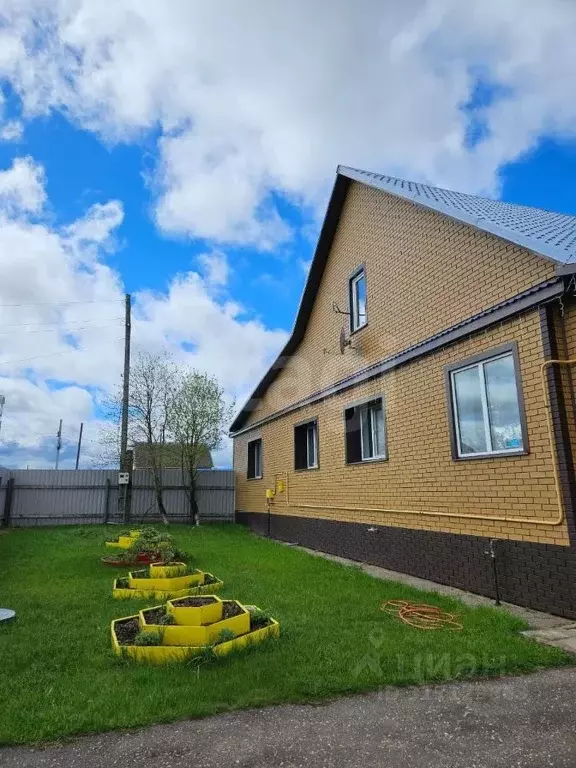 Дом в Тверская область, Кувшиново Северная ул., 5Д (120 м) - Фото 0