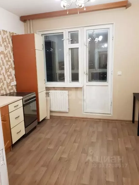 1-к кв. Санкт-Петербург Индустриальный просп., 17К3 (38.0 м) - Фото 1