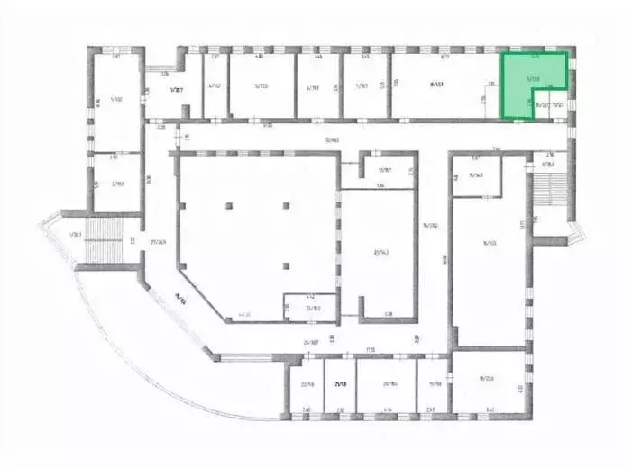 Помещение свободного назначения в Пермский край, Соликамск Калийная ... - Фото 2