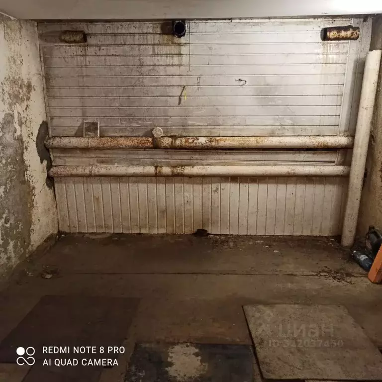 Гараж в Новосибирская область, Новосибирск ул. Революции, 7 (18 м) - Фото 2