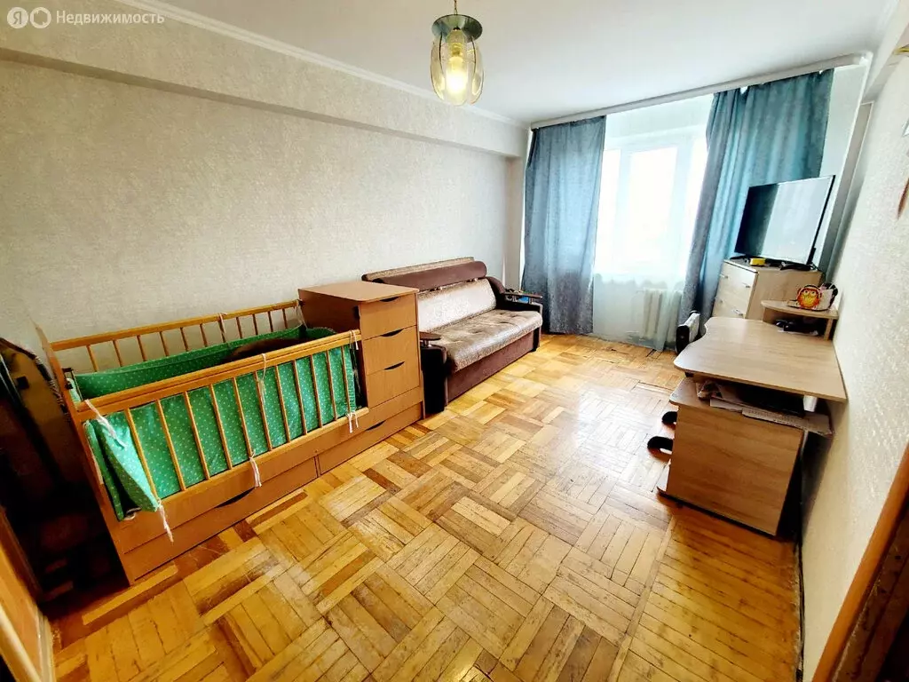 2-комнатная квартира: Армавир, улица Советской Армии, 31 (50 м) - Фото 1