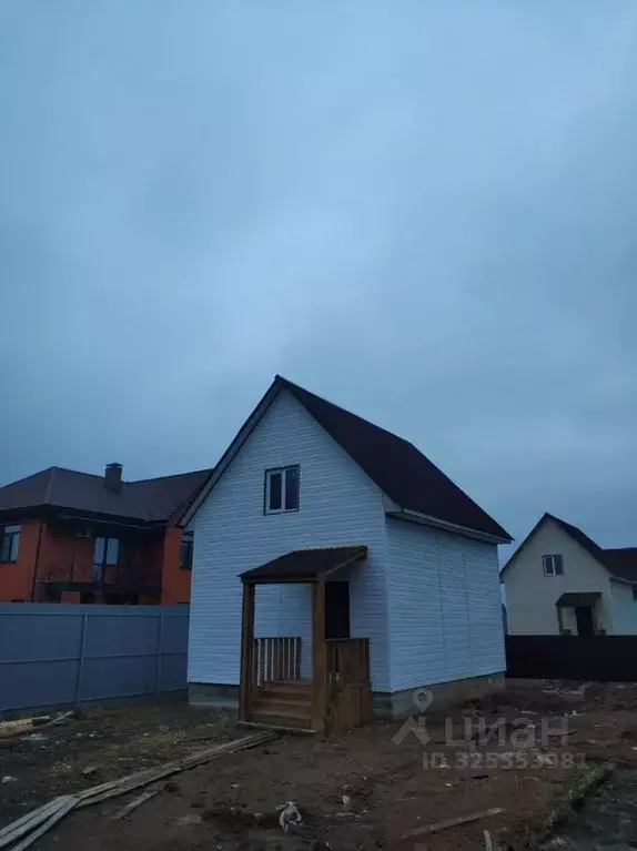 Дом в Московская область, Чехов муниципальный округ, д. Сенино ул. ... - Фото 1