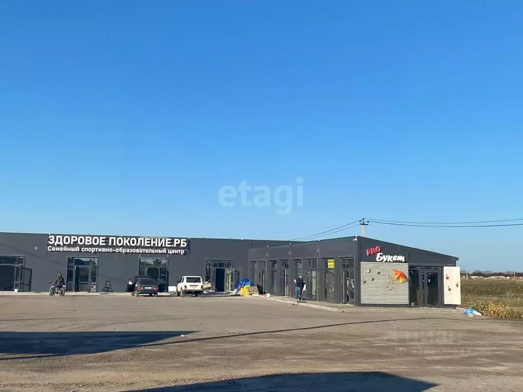 Офис в Башкортостан, Уфа городской округ, с. Нагаево ул. Янтарная, ... - Фото 2