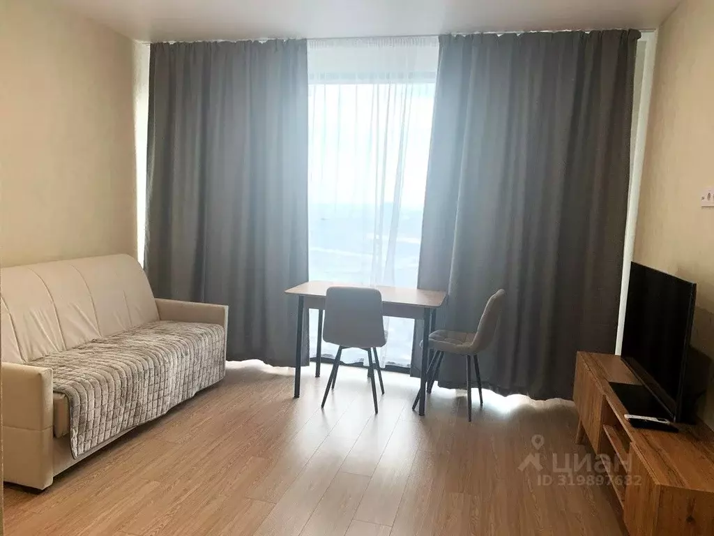 1-к кв. Москва Волгоградский просп., 32/5к1 (37.0 м) - Фото 0