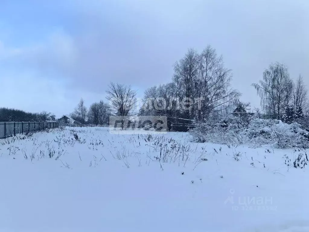 Участок в Московская область, Дмитровский муниципальный округ, ... - Фото 1