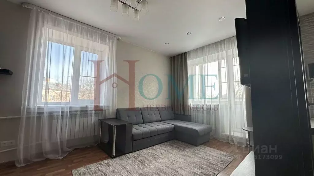 1-к кв. Новосибирская область, Новосибирск Республиканская ул., 3А ... - Фото 2