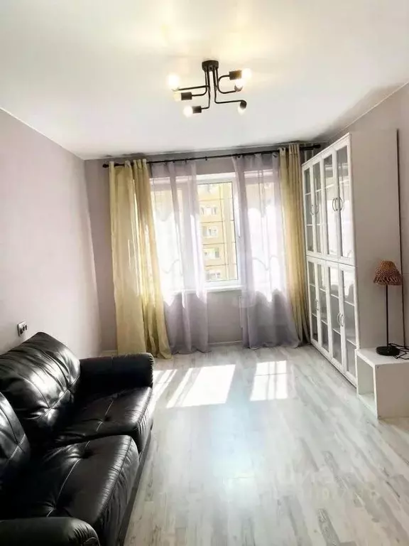 1-к кв. Санкт-Петербург Пулковская ул., 13 (43.0 м) - Фото 1
