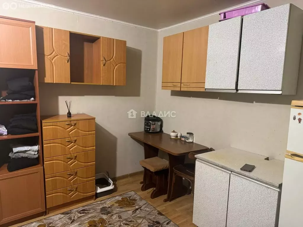 1к в 2-комнатной квартире (18.4 м) - Фото 2