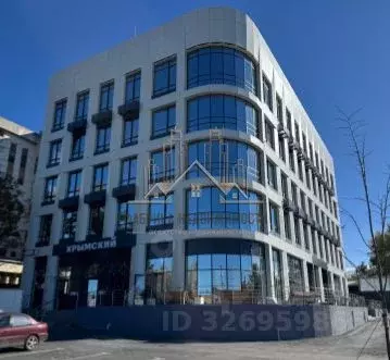 Офис в Крым, Симферополь ул. Крымская, 2 (55 м) - Фото 1
