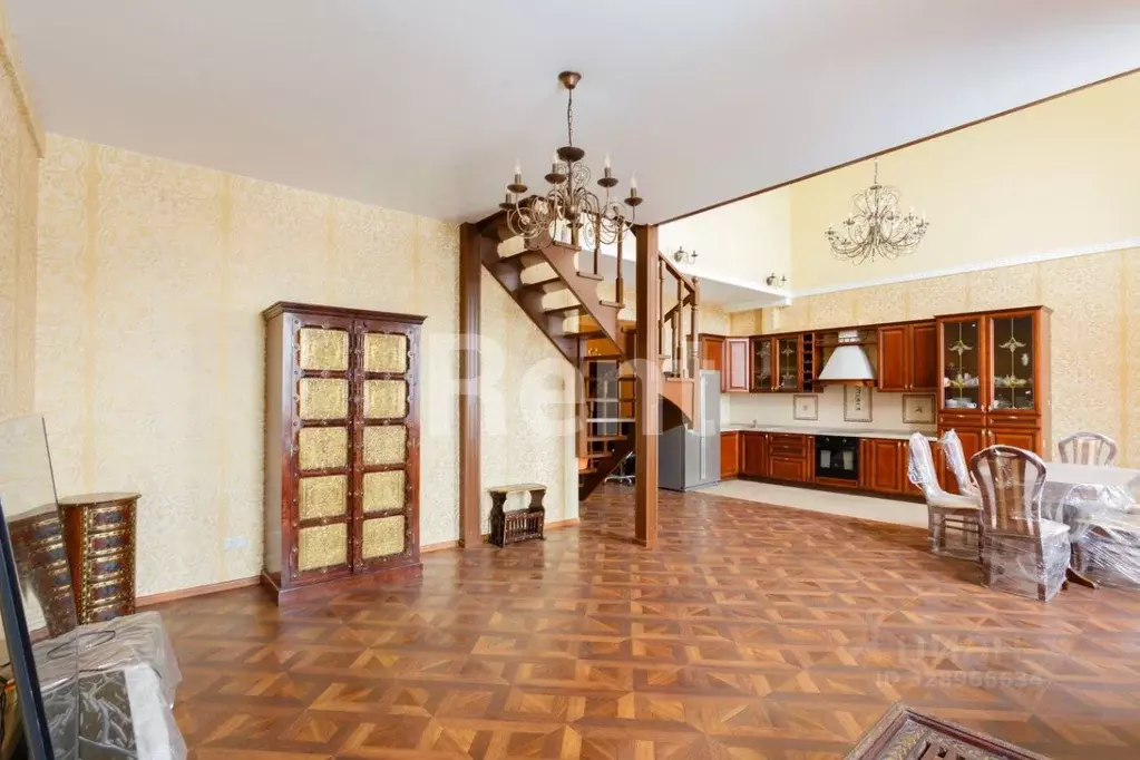 4-к кв. Москва Университетский просп., 16 (180.0 м) - Фото 2