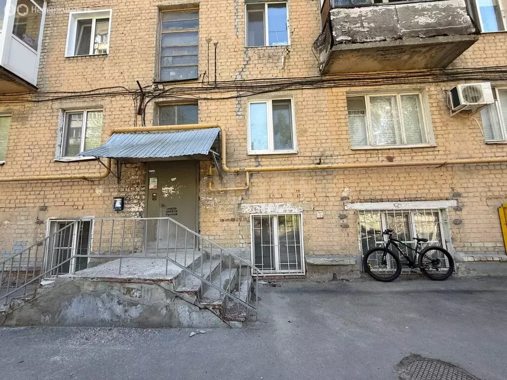 1-комнатная квартира: Саратов, улица имени Н.Г. Чернышевского, 53 (31 ... - Фото 1