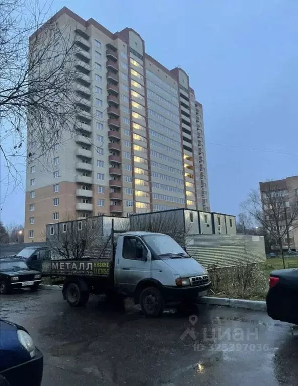 Студия Московская область, Подольск Климовск мкр, ул. Серпуховская, 3А ... - Фото 2