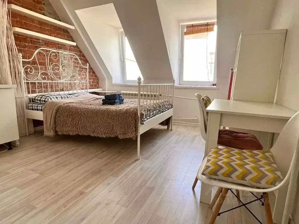 Студия Санкт-Петербург Нарвский просп., 24 (21.0 м) - Фото 1