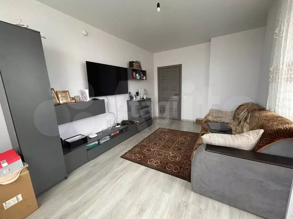 3-к. квартира, 71,4 м, 3/5 эт. - Фото 1