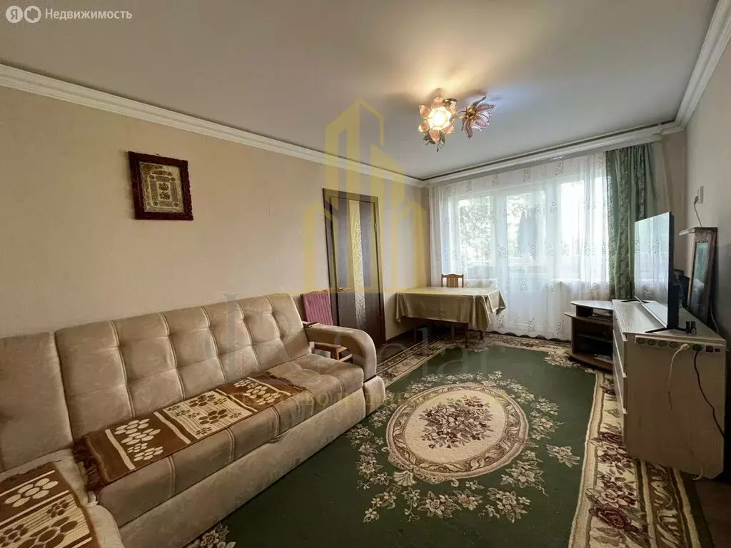 2-комнатная квартира: Уфа, улица Блюхера, 10 (45 м) - Фото 0