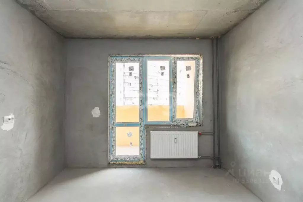 Студия Тюменская область, Тюмень ул. Новоселов, 113 (18.5 м) - Фото 1