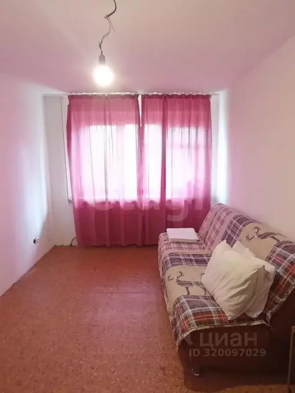 1-к кв. Кемеровская область, Кемерово Кузнецкий просп., 102А (30.2 м) - Фото 0