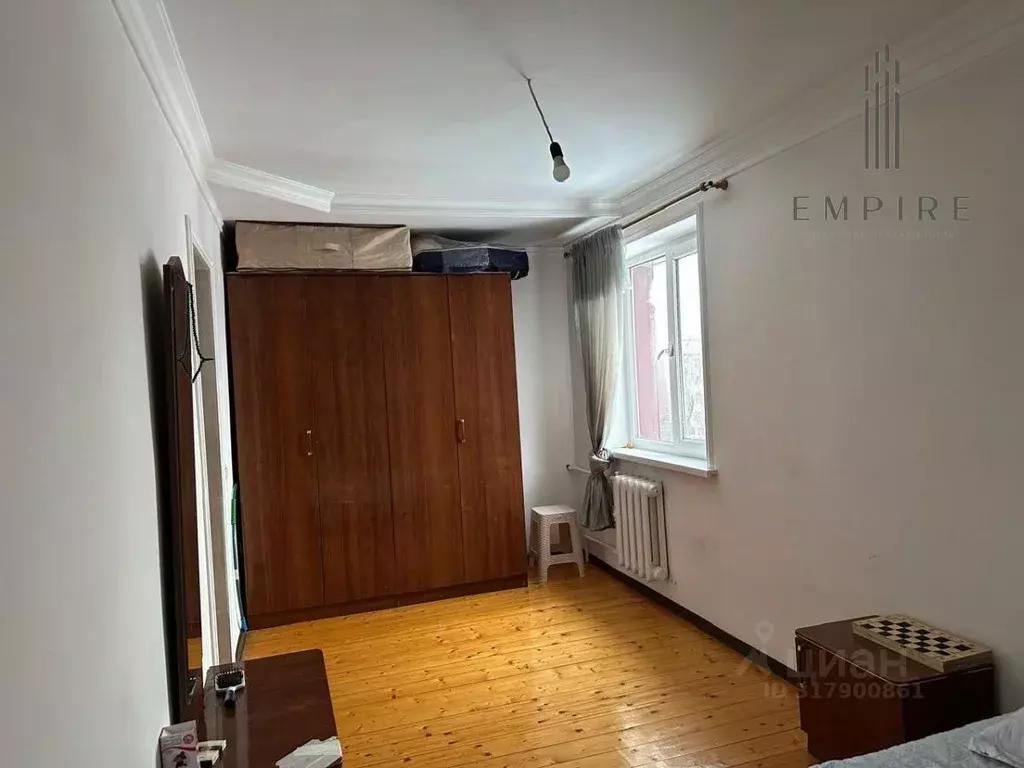 2-к кв. Чеченская республика, Грозный ул. Иоанисиани, 22 (46.0 м) - Фото 1