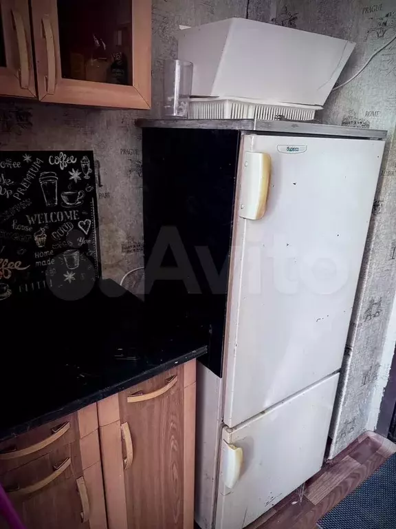 1-к. квартира, 16 м, 3/5 эт. - Фото 1
