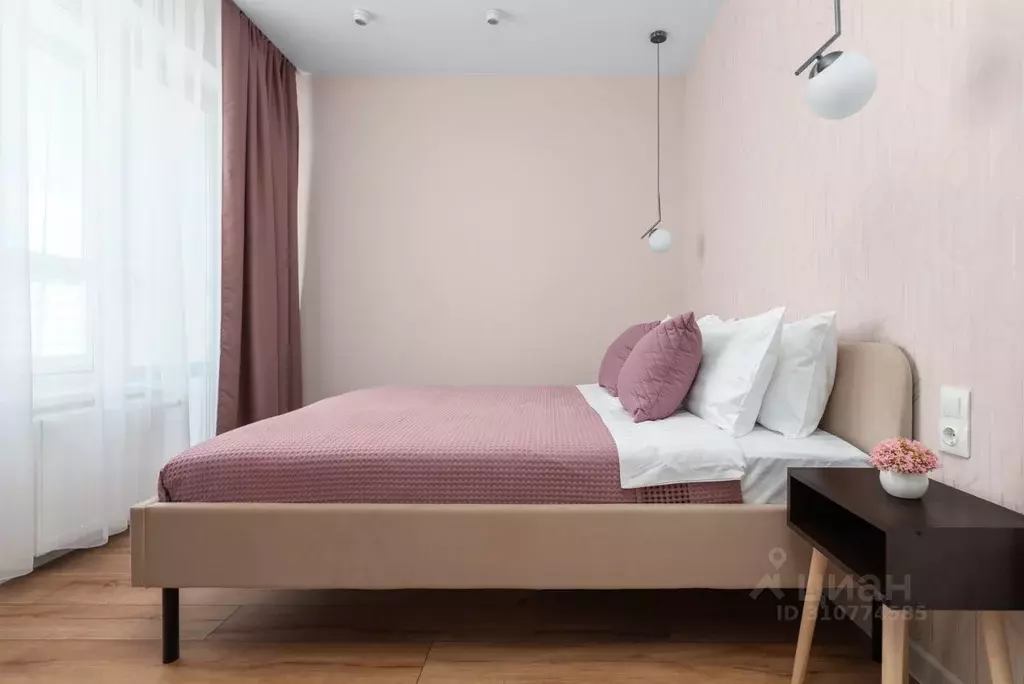 1-к кв. Краснодарский край, Краснодар Воронежская ул., 47/14 (36.0 м) - Фото 1