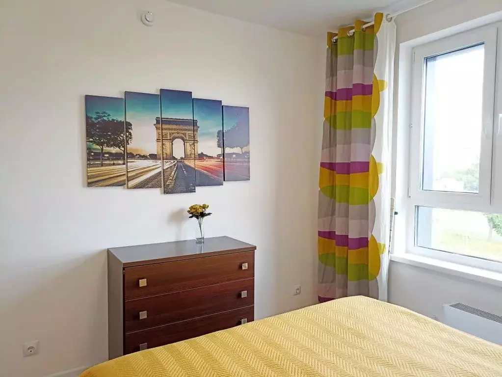 1-к кв. Калужская область, Обнинск ул. Курчатова, 25/2 (40.0 м) - Фото 2