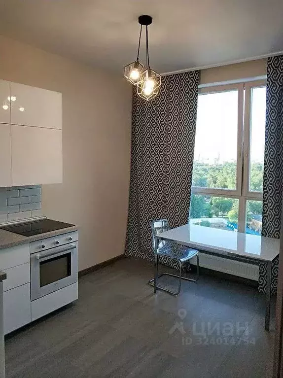 1-к кв. Москва Выборгская ул., 9/1 (35.0 м) - Фото 1