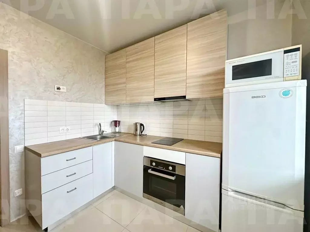 1-к кв. Самарская область, Самара просп. Карла Маркса, 295А (35.0 м) - Фото 2