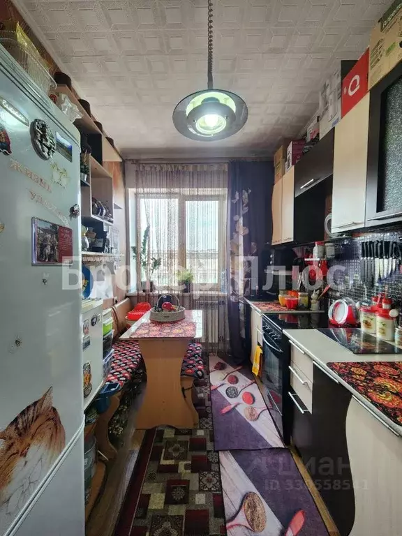 2-к кв. Тыва, Кызыл ул. Калинина, 4 (49.8 м) - Фото 1