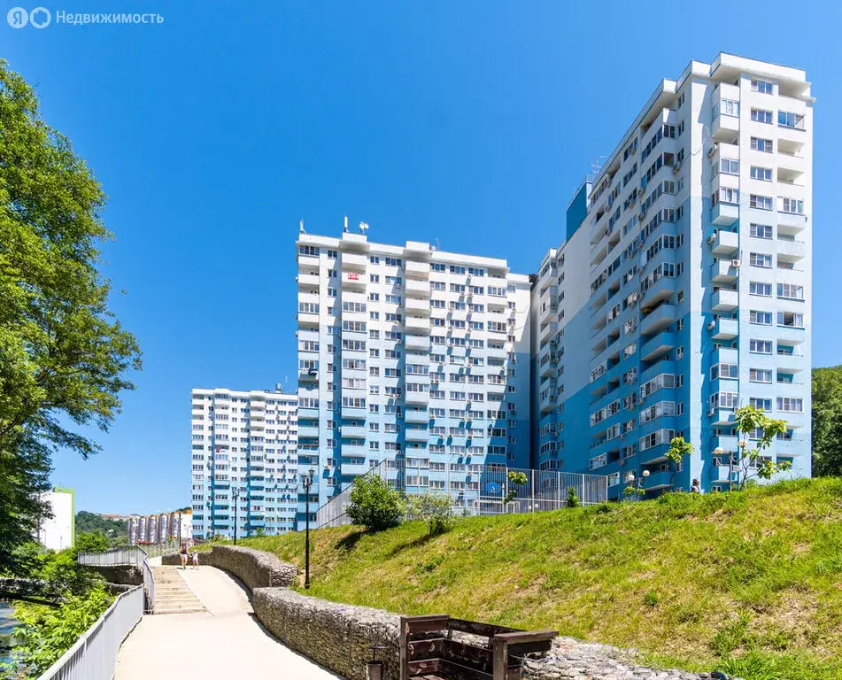 2-комнатная квартира: Краснодарский край, городской округ Сочи, село ... - Фото 2