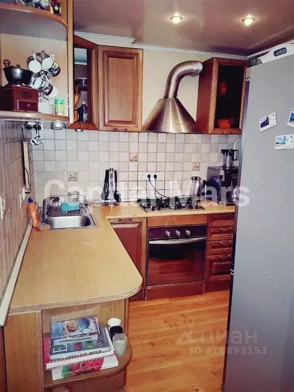 3-к кв. Москва ул. Юных Ленинцев, 107К1 (54.0 м) - Фото 0