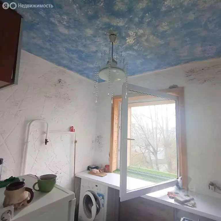 1-комнатная квартира: Пермь, улица Елькина, 4 (32 м) - Фото 2