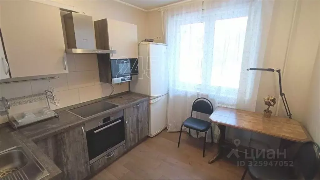 2-к кв. Москва Суздальская ул., 16К1 (52.0 м) - Фото 1