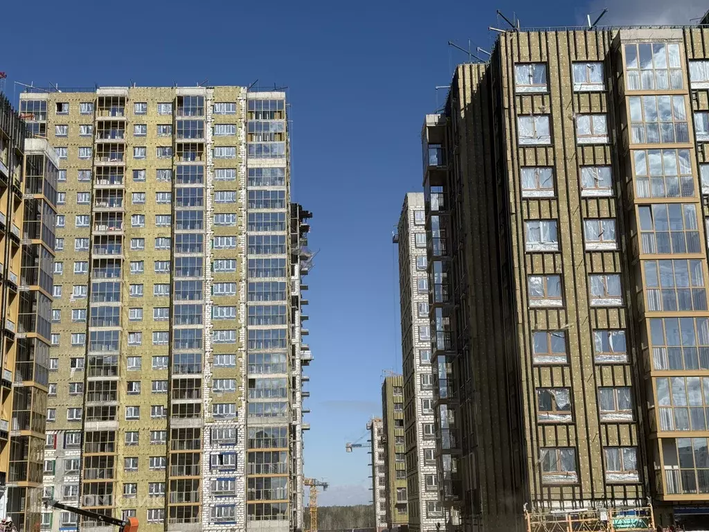 Продаётся 2-к квартира, 58 м - Фото 1